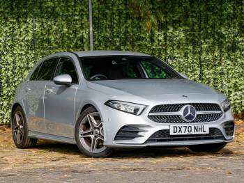 2020 (70) Mercedes-Benz A Class A200 AMG Line Executive 5dr Auto