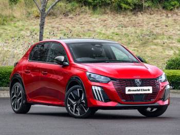 Peugeot 208 details