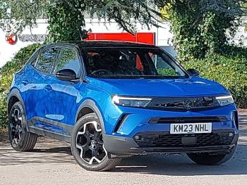 2023 (23) Vauxhall Mokka 1.2 Turbo 136 Ultimate 5dr