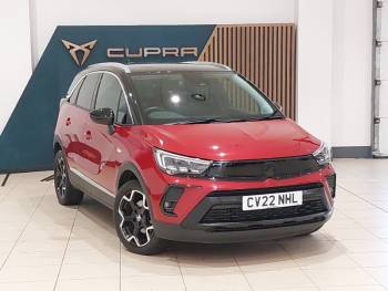 2022 (22) Vauxhall Crossland 1.5 Turbo D [120] Ultimate 5dr Auto