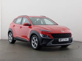 2023 (72/23) Hyundai Kona 1.0 TGDi 48V MHEV SE Connect 5dr