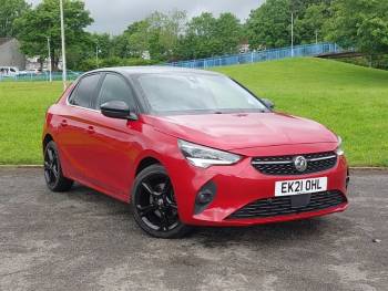2021 (21) Vauxhall Corsa 1.2 Turbo Elite Nav Premium 5dr