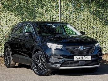 2021 (21) Vauxhall Grandland X 1.2 Turbo SRi Nav 5dr