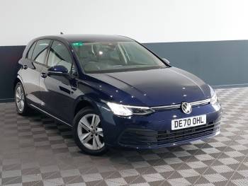 2020 (70) Volkswagen Golf 1.5 TSI Life 5dr