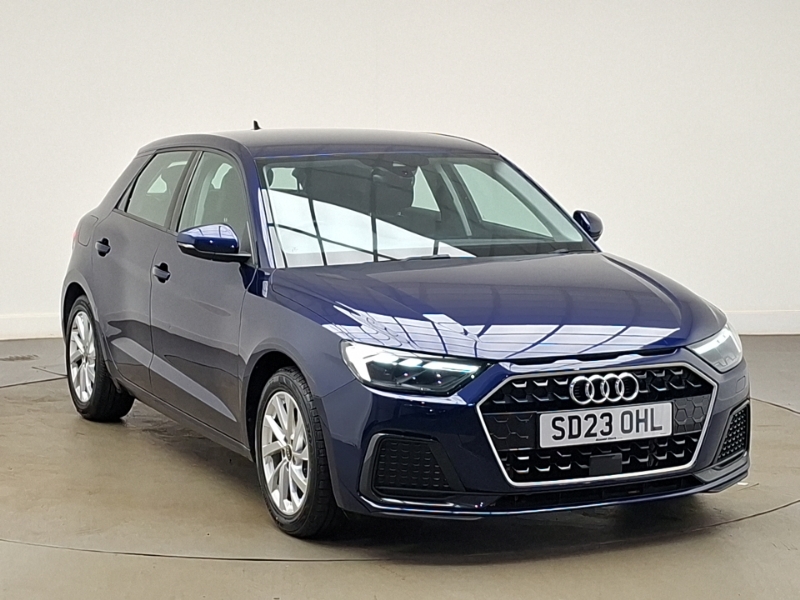 2023 Audi A1