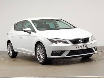2019 (19) Seat Leon 1.5 TSI EVO SE Dynamic [EZ] 5dr
