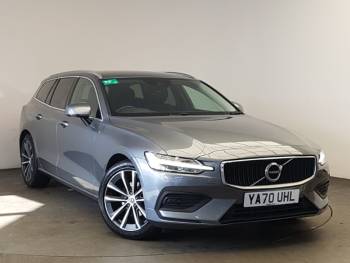 2021 (70) Volvo V60 2.0 B4P Momentum 5dr Auto