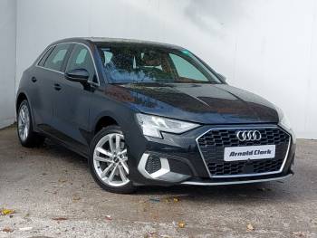 2022 (22) Audi A3 40 TFSI e Sport 5dr S Tronic