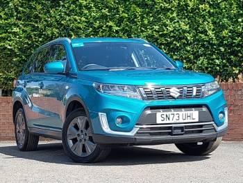 2023 (73) Suzuki Vitara 1.4 Boosterjet 48V Hybrid SZ-T 5dr