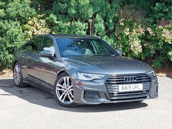 2019 (19) Audi A6 40 TDI S Line 4dr S Tronic