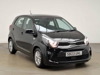 2023 (23) Kia Picanto 1.0 2 5dr Auto [4 seats]