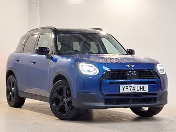 2025 (74/25) MINI Countryman 1.5 C Classic [Level 2] 5dr Auto