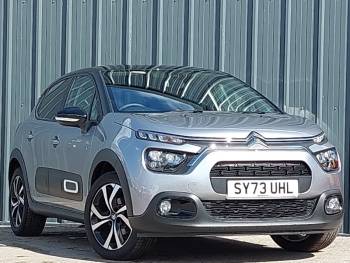 2023 (73) Citroen C3 1.2 PureTech 110 Shine Plus 5dr