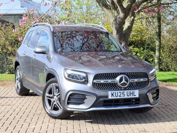 2025 (25) Mercedes-Benz Glb GLB 200 AMG Line Executive 5dr 7G-Tronic