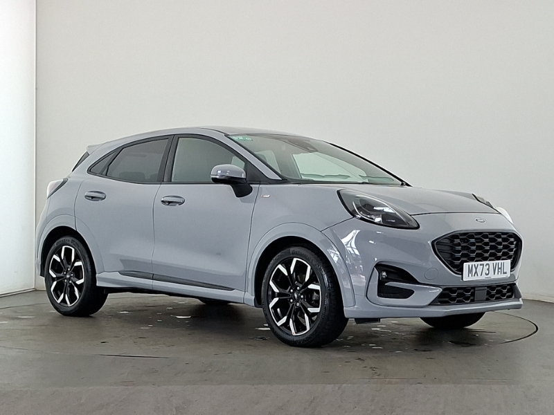 2023 Ford Puma