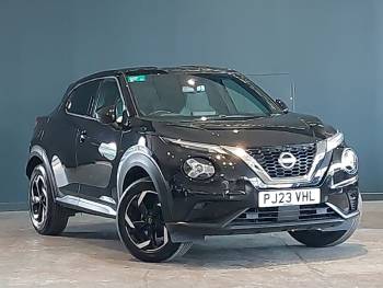 2023 (23) Nissan Juke 1.0 DiG-T 114 N-Connecta 5dr DCT