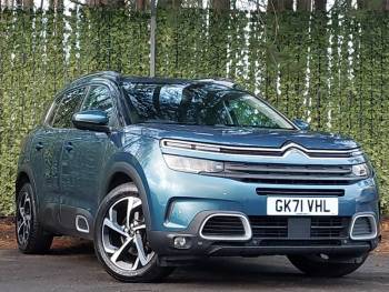 2021 (71) Citroen C5 Aircross 1.2 PureTech 130 Shine 5dr