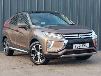 2021 (21) Mitsubishi Eclipse Cross 1.5 Exceed 5dr