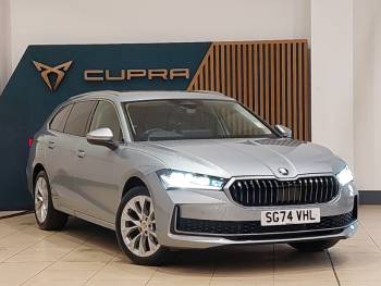 2024 (74) Skoda Superb 1.5 TSI e-TEC SE L 5dr DSG