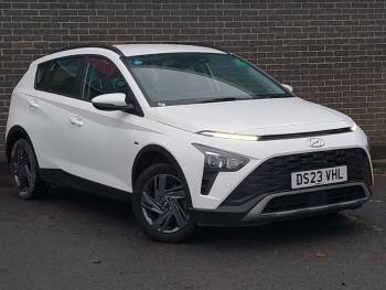 2023 (23) Hyundai Bayon 1.0 TGDi 48V MHEV SE Connect 5dr DCT