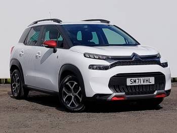 2022 (71) Citroen C3 Aircross 1.2 PureTech 110 C-Series 5dr