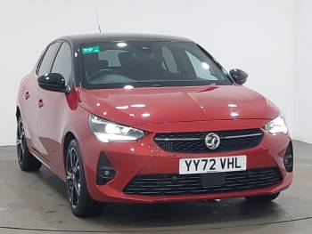 2022 (72) Vauxhall Corsa 1.2 Turbo Ultimate 5dr