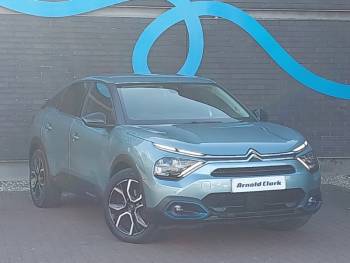2022 (22) Citroen C4 100kW Shine Plus 50kWh 5dr Auto