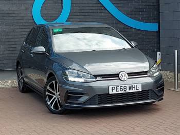 2018 (68) Volkswagen Golf 1.5 TSI EVO 150 R-Line 5dr