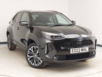 2022 (22) Toyota Yaris Cross 1.5 Hybrid Excel 5dr CVT
