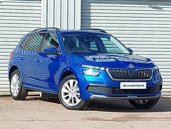 2023 (74) Skoda Kamiq 1.0 TSI 95 SE Drive 5dr