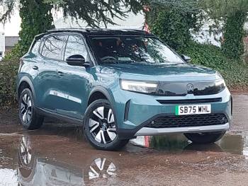 2025 (75) Vauxhall Frontera 83kW GS 44kWh 5dr Auto