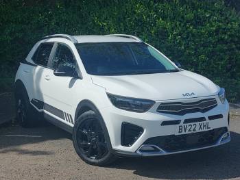 2022 (22) Kia Stonic 1.0T GDi 48V GT-Line 5dr