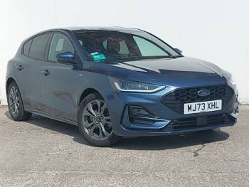 2023 (73) Ford Focus 1.0 EcoBoost ST-Line 5dr