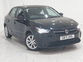 2022 (71/22) Vauxhall Corsa 1.2 SE Edition 5dr