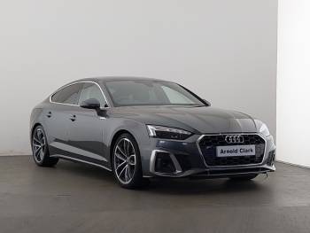 2023 (72/23) Audi A5 35 TDI S Line 5dr S Tronic