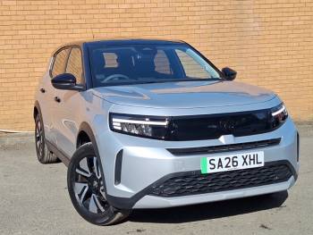 2026 (26) Vauxhall Frontera 83kW GS 44kWh 5dr Auto