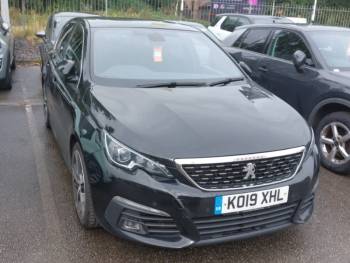 2019 (19) Peugeot 308 1.2 PureTech 130 GT Line 5dr