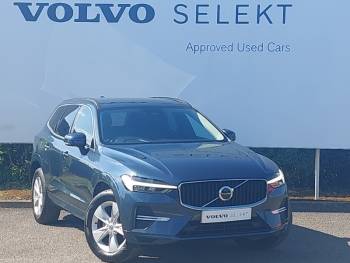 2021 (71) Volvo Xc60 2.0 B4D Momentum 5dr AWD Geartronic