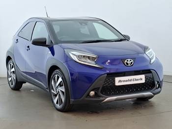 2023 (73) Toyota Aygo X 1.0 VVT-i Exclusive 5dr