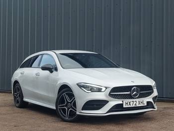 2022 (72) Mercedes-Benz Cla CLA 250e AMG Line Premium 5dr Tip Auto