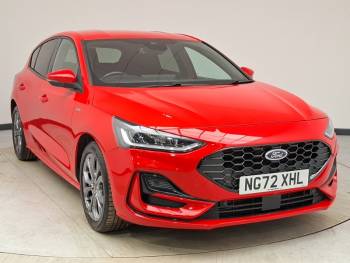 2023 (72/23) Ford Focus 1.0 EcoBoost ST-Line 5dr