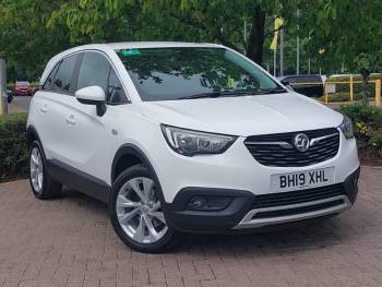 2019 (19) Vauxhall Crossland X 1.2T ecoTec [110] Tech Line Nav 5dr [6 Spd] [S/S]