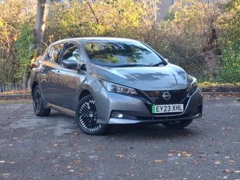 2023 (23) Nissan Leaf 160kW e+ N-Connecta 59kWh 5dr Auto [ProPilot Pack]