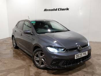 2025 (25) Volkswagen Polo 1.0 TSI 115 R-Line 5dr DSG