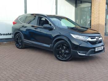 2019 (19) Honda CR-V 1.5 VTEC Turbo EX 5dr