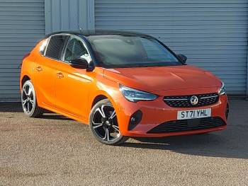 2022 (71/22) Vauxhall Corsa 1.2 Turbo Elite Edition 5dr