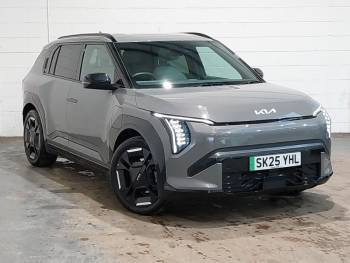 2025 (25) Kia Ev3 148kW GT-Line 81.4kWh 5dr Auto