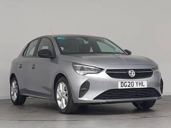 2020 (20) Vauxhall Corsa 1.2 SE 5dr