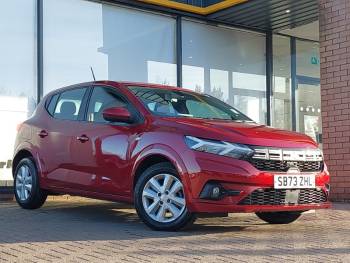 2023 (73) Dacia Sandero 1.0 Tce Expression 5dr