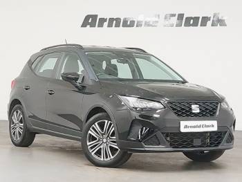 2022 (22) Seat Arona 1.0 TSI 110 SE Technology 5dr DSG